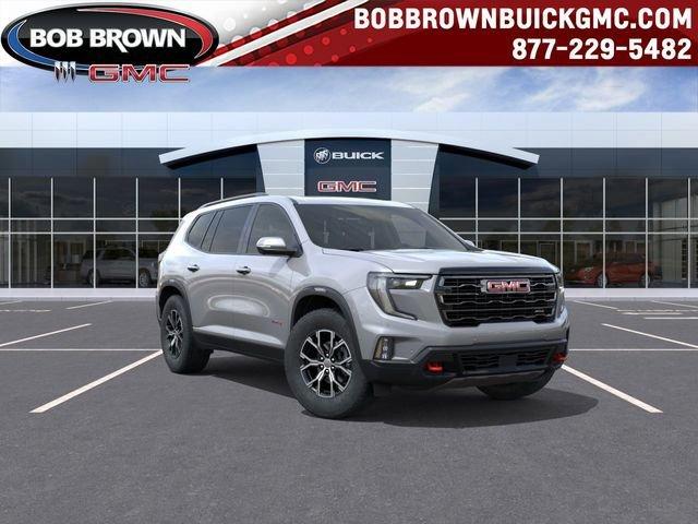 New 2026 GMC Acadia AT4