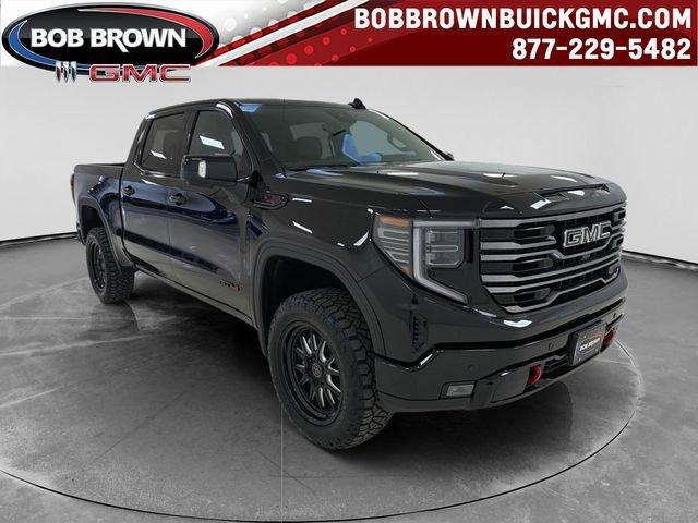 New 2026 GMC Sierra 1500 AT4