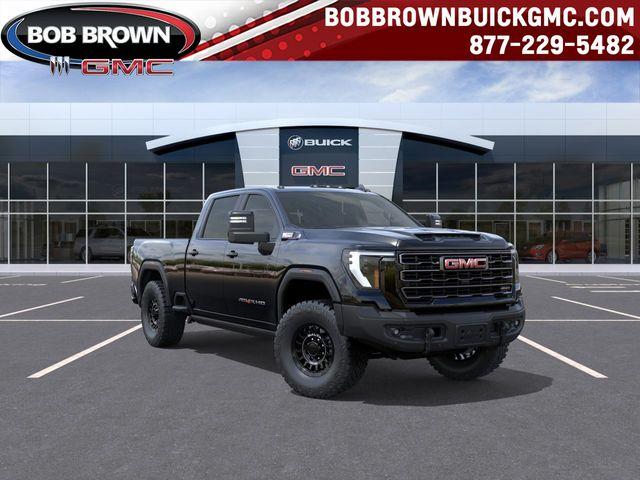New 2026 GMC Sierra 2500 AT4X