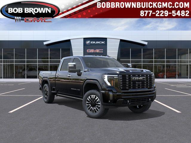 New 2026 GMC Sierra 2500 Denali Ultimate