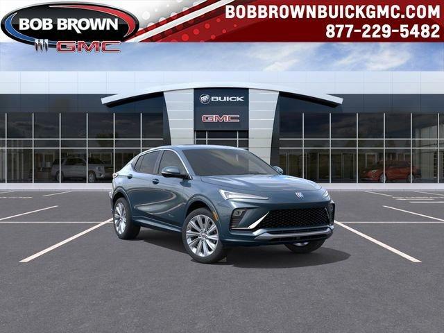 New 2026 Buick Envista Avenir
