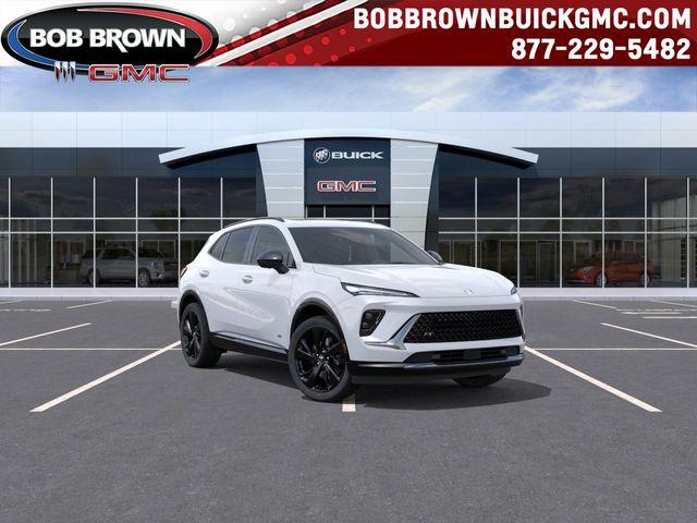 New 2026 Buick Envision Sport Touring