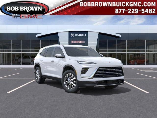 New 2026 Buick Enclave Preferred