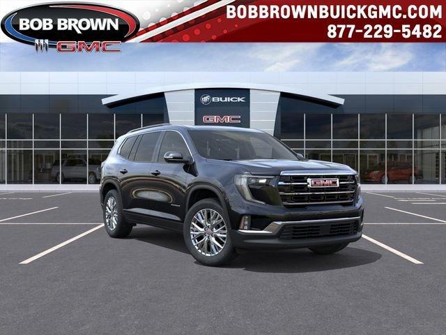 New 2026 GMC Acadia Elevation