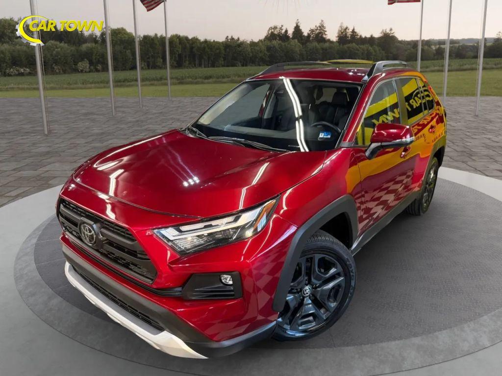 TOYOTA RAV4 - 1
