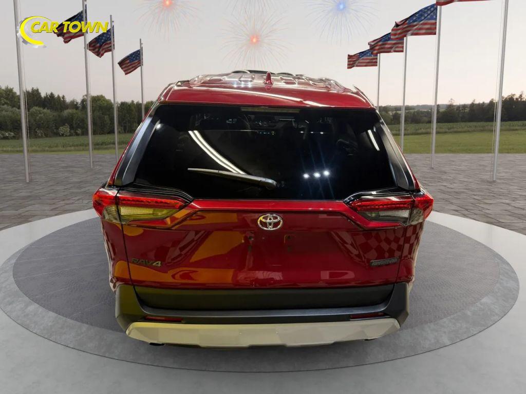 TOYOTA RAV4 - 10