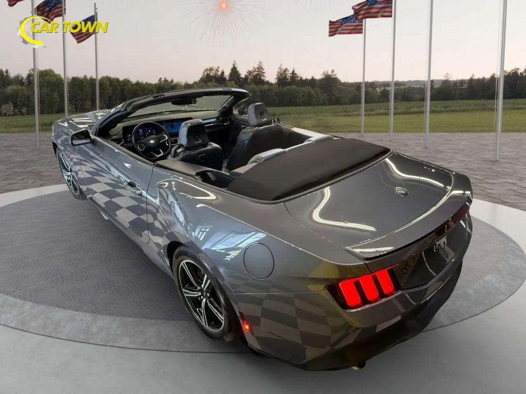 صورة مصغرة 38 لـ 2025 FORD MUSTANG ECOBOOST PREMIUM