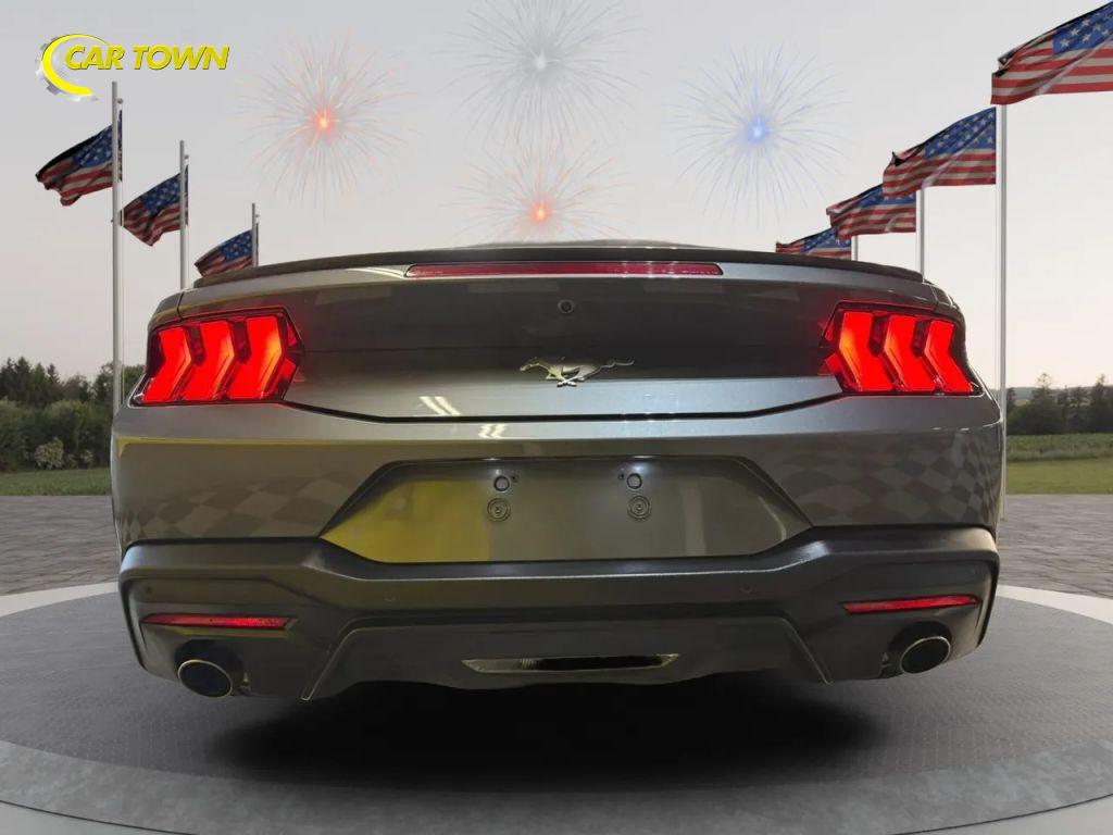 صورة مصغرة 29 لـ 2025 FORD MUSTANG ECOBOOST PREMIUM