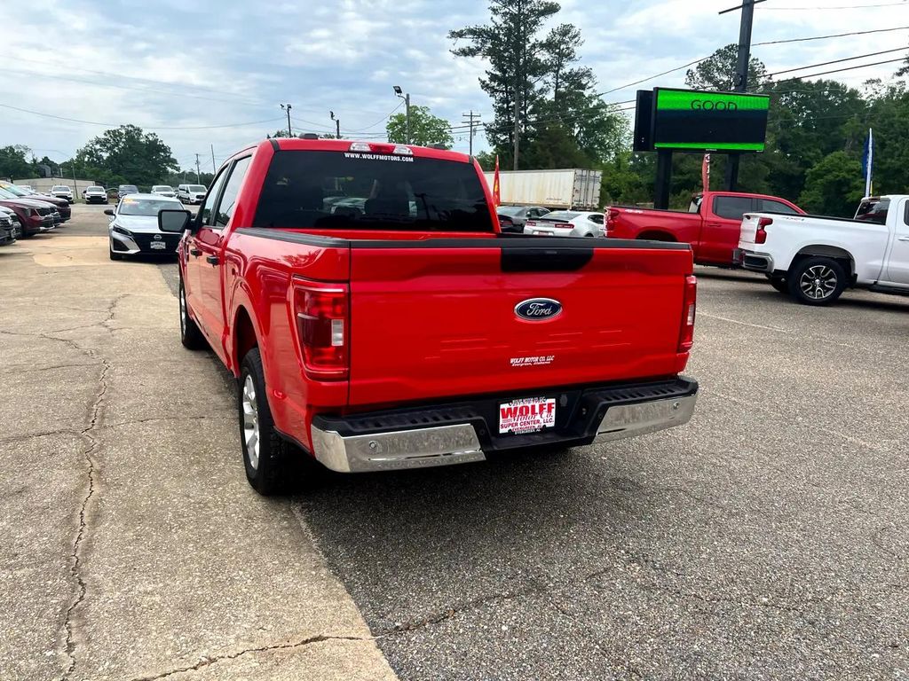FORD F-150 XLT - 9