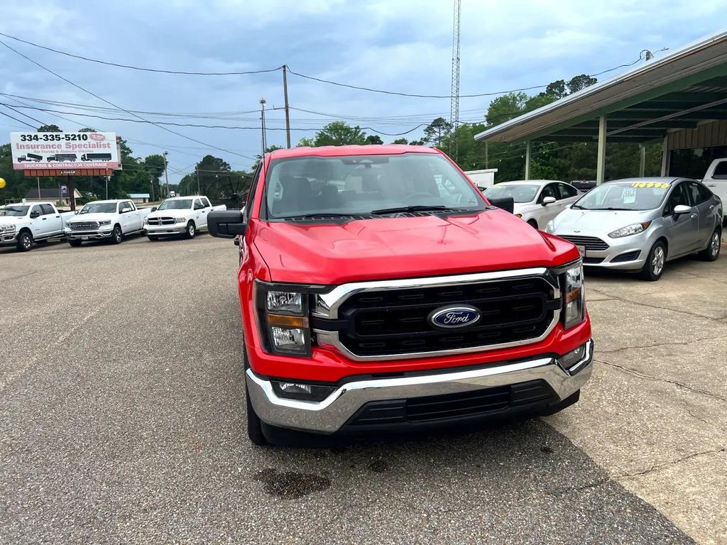 FORD F-150 XLT - 4