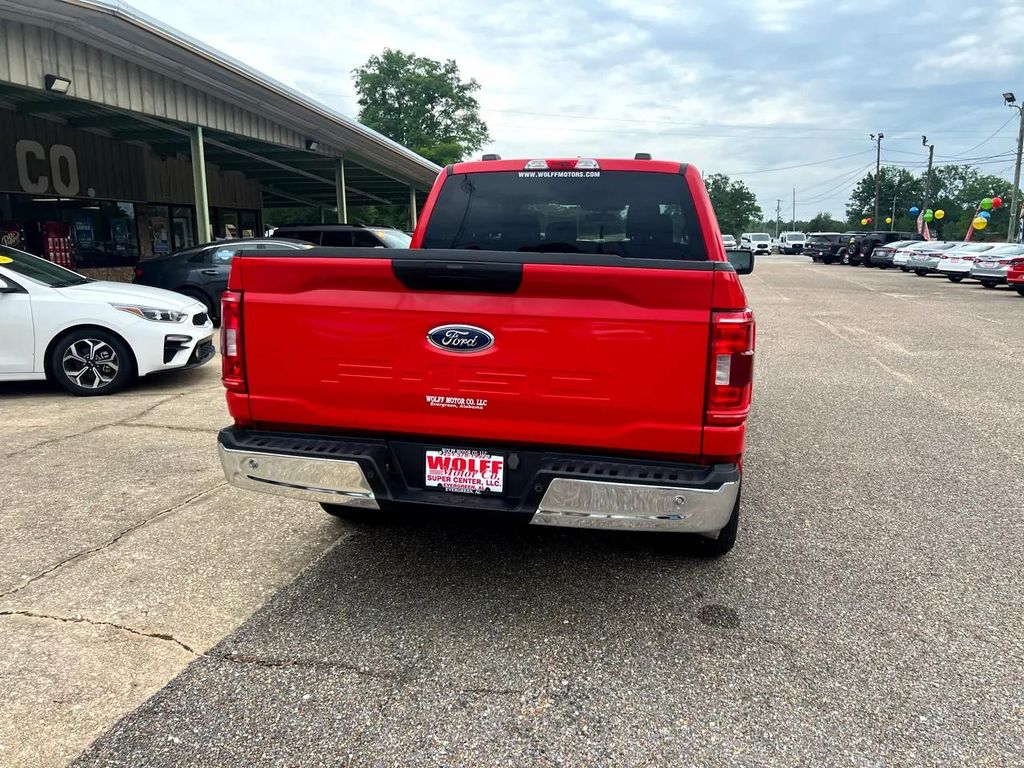 FORD F-150 XLT - 8