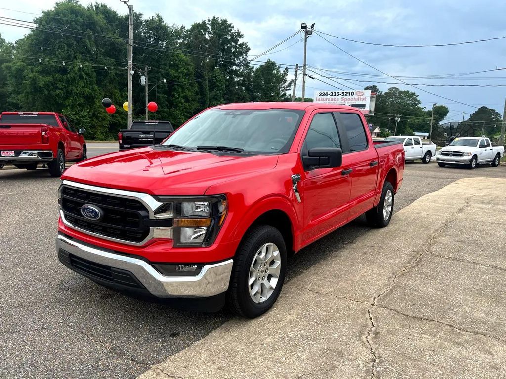 FORD F-150 XLT - 2