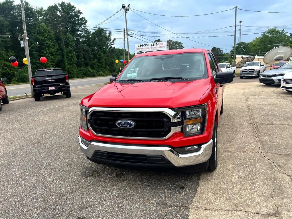 FORD F-150 XLT - 3