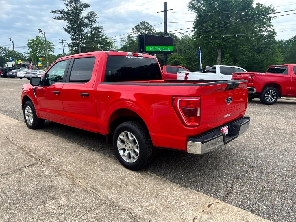 FORD F-150 XLT - 10