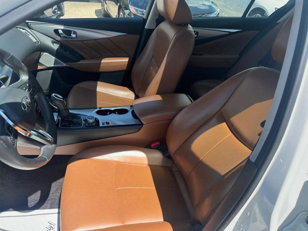 2023 Infiniti Q50 BASE 照片 12