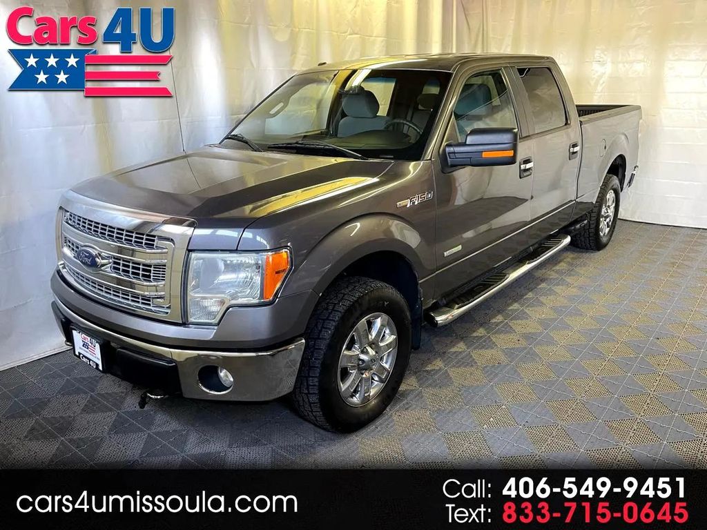 Used 2013 Ford F-150 XLT