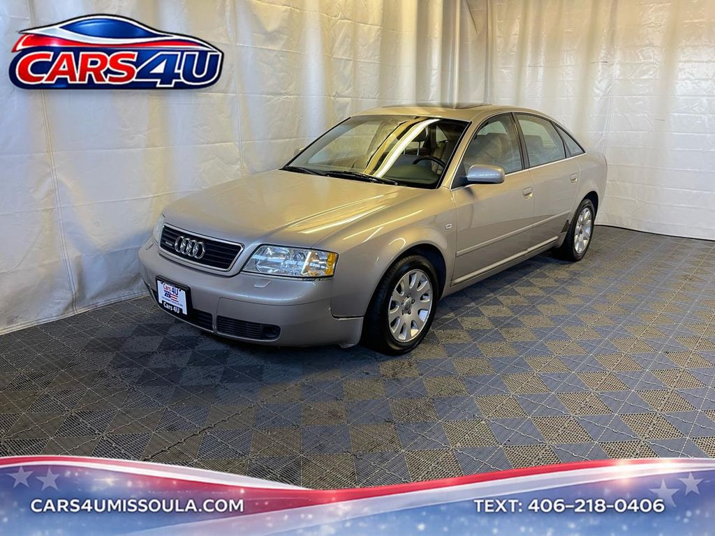Used 1999 Audi A6 quattro