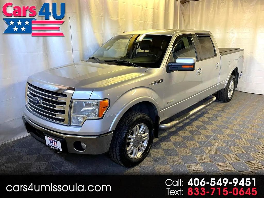 Used 2013 Ford F-150 Lariat