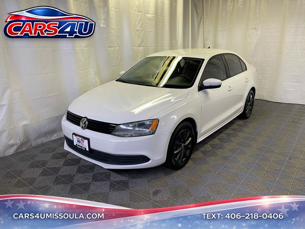Used 2011 Volkswagen Jetta SE