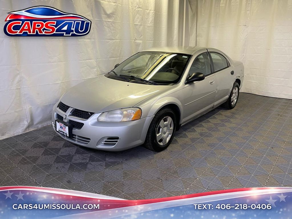 Used 2004 Dodge Stratus SE