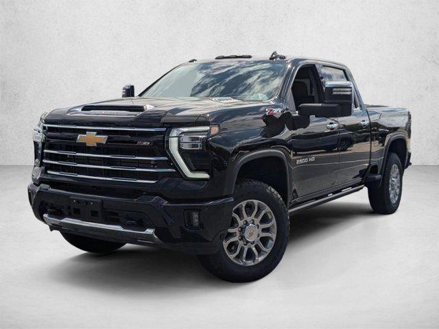 New 2025 Chevrolet Silverado 2500 LTZ
