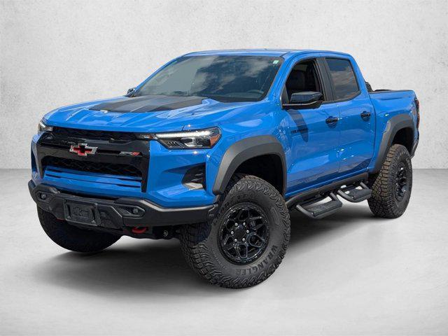 New 2026 Chevrolet Colorado ZR2