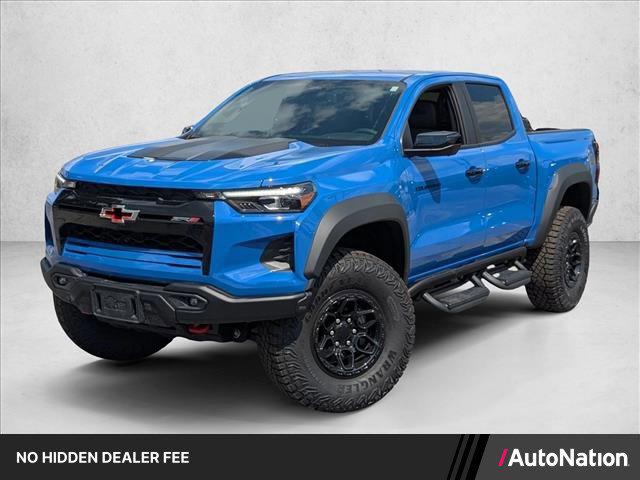 New 2026 Chevrolet Colorado ZR2