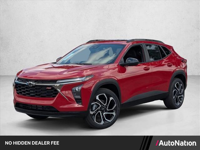 New 2026 Chevrolet Trax FWD 2RS
