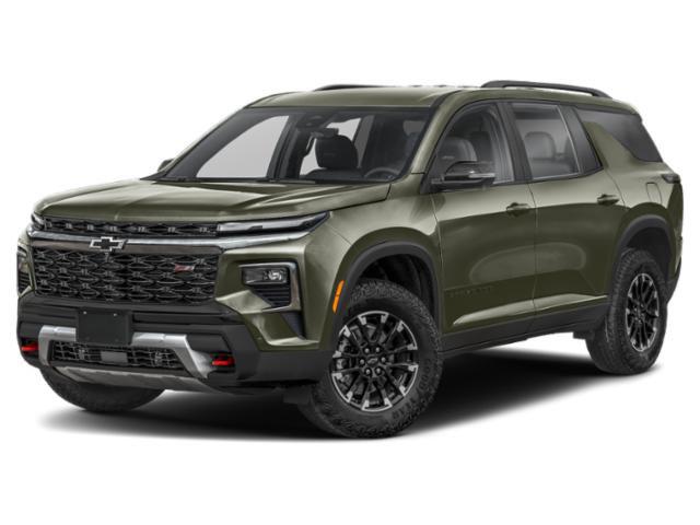 New 2027 Chevrolet Traverse AWD Z71
