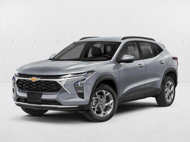 New 2026 Chevrolet Trax LT