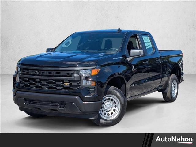 New 2026 Chevrolet Silverado 1500 WT