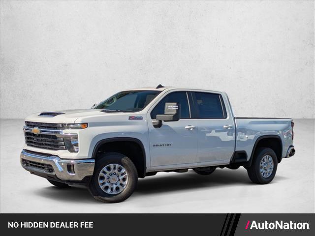 New 2026 Chevrolet Silverado 2500 LT