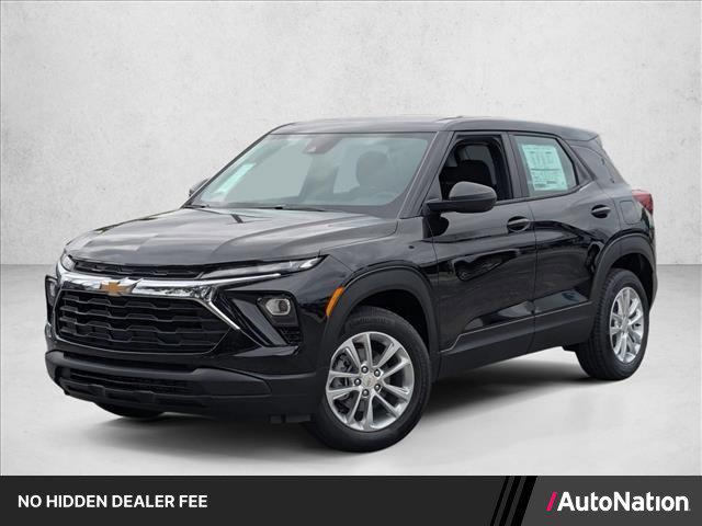 New 2026 Chevrolet Trailblazer LS