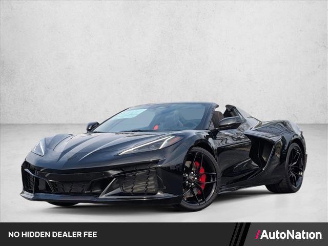 New 2026 Chevrolet Corvette Z06