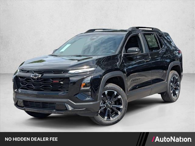 New 2026 Chevrolet Equinox FWD RS