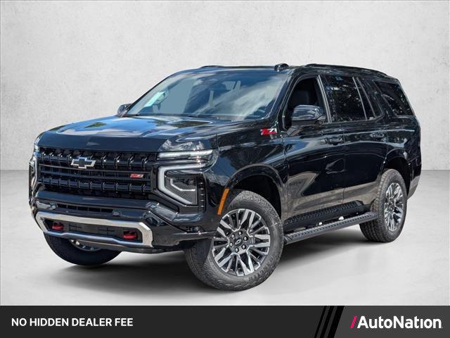 New 2026 Chevrolet Tahoe 4WD Z71