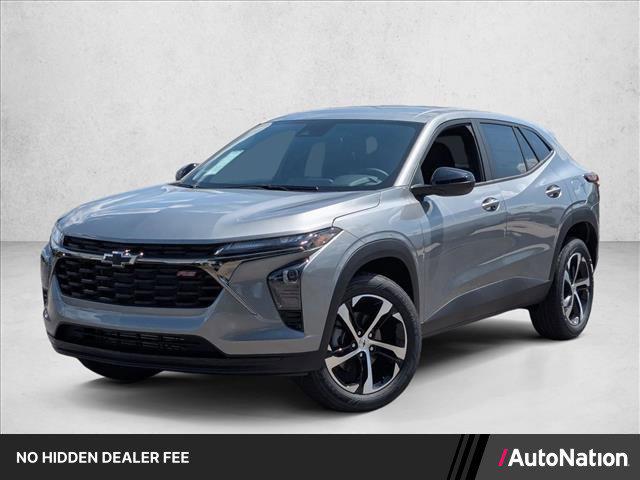 New 2026 Chevrolet Trax FWD 1RS