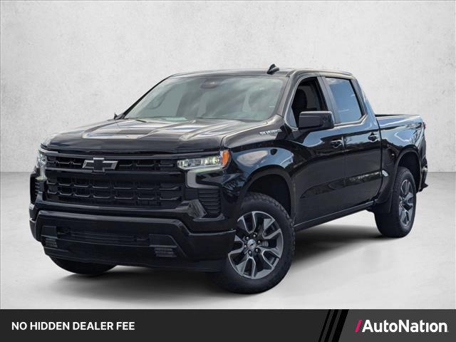 New 2026 Chevrolet Silverado 1500 RST
