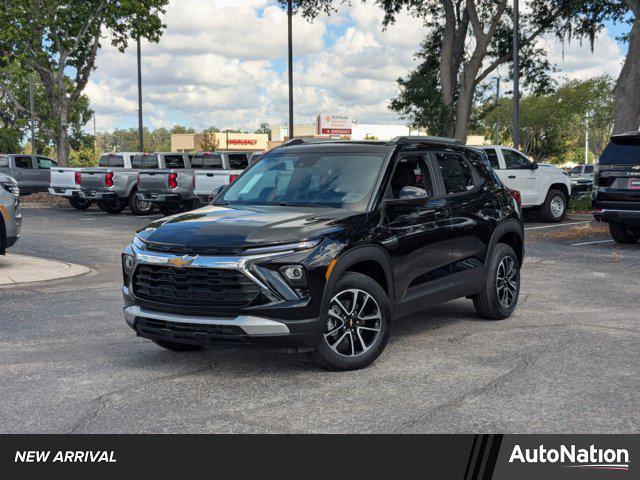 New 2026 Chevrolet Trailblazer LT