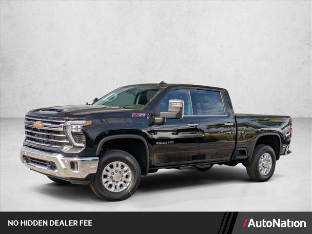New 2026 Chevrolet Silverado 3500 LTZ