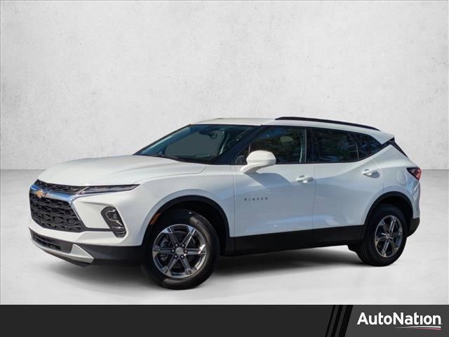 New 2026 Chevrolet Blazer 2LT