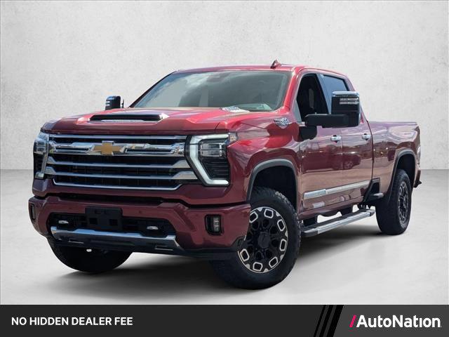 New 2025 Chevrolet Silverado 2500 High Country