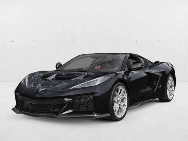 New 2026 Chevrolet Corvette ZR1
