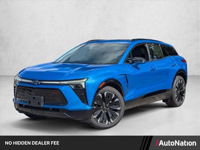 New 2025 Chevrolet Blazer EV RWD RS