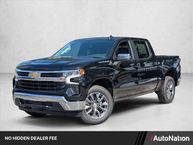 New 2026 Chevrolet Silverado 1500 LT