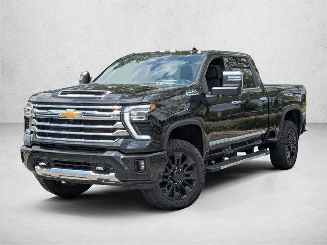 New 2025 Chevrolet Silverado 2500 High Country