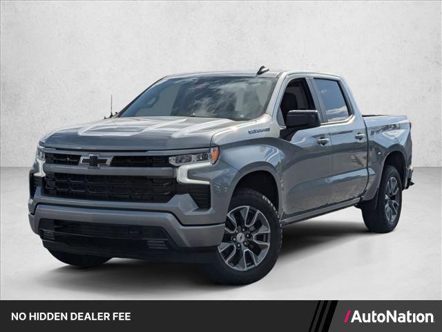 New 2026 Chevrolet Silverado 1500 RST