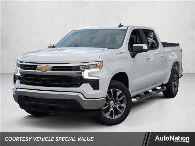 New 2026 Chevrolet Silverado 1500 LT
