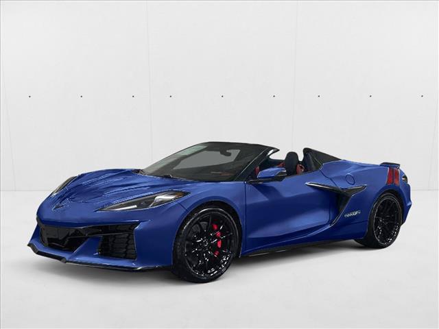New 2027 Chevrolet Corvette Grand Sport