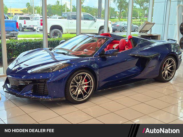 New 2027 Chevrolet Corvette Grand Sport